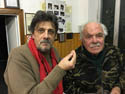 la notte sotto la tenda