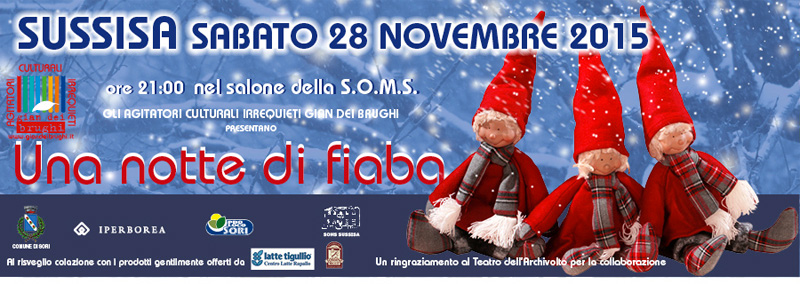 notte di fiaba