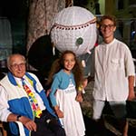 le letture rampanti a Rocchetta Ligure