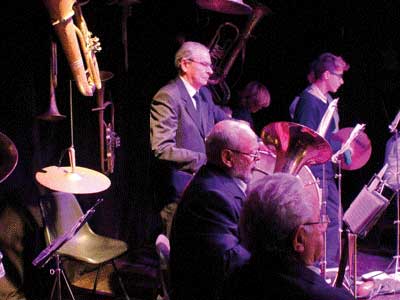 Concerto per i 90anni della Banda di Sussisa