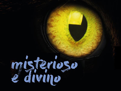 misterioso e divino