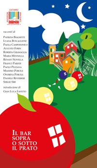 la copertina del libro il bar sopra o sotto il prato