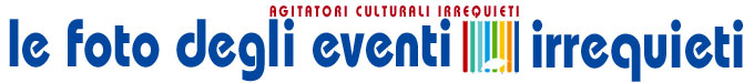 le foto degli eventi irrequieti