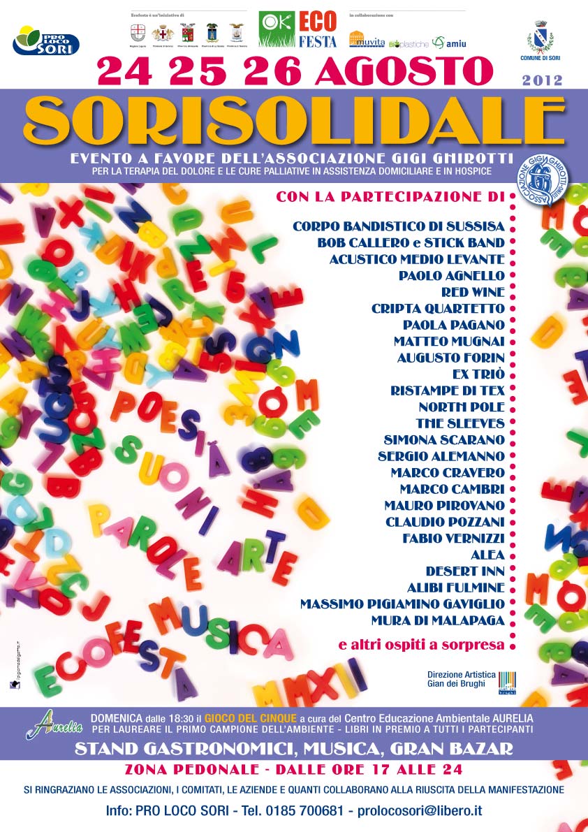 il manifesto della 9ª edizione
