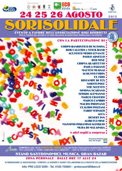 il manifesto della 9ª edizione