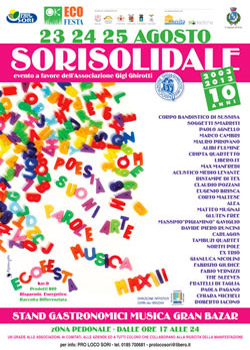 il manifesto della 10ª edizione