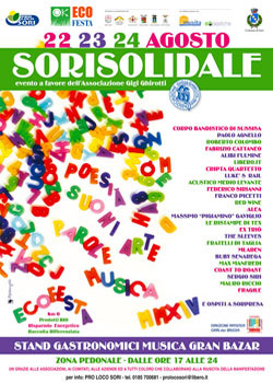 il manifesto della 11ª edizione
