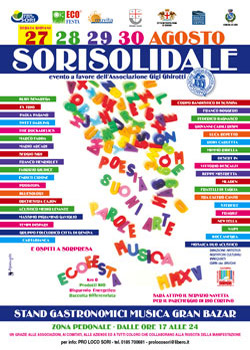 il manifesto della 12ª edizione