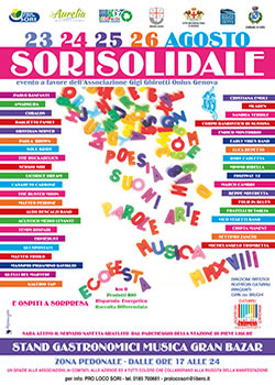 il manifesto della 15ª edizione