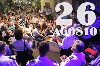 26 agosto