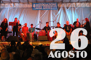 26 agosto