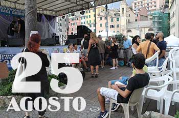 25 agosto