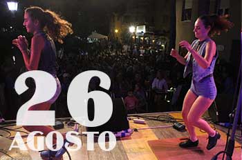 26 agosto