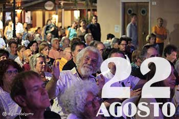 22 agosto