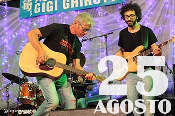 25 agosto