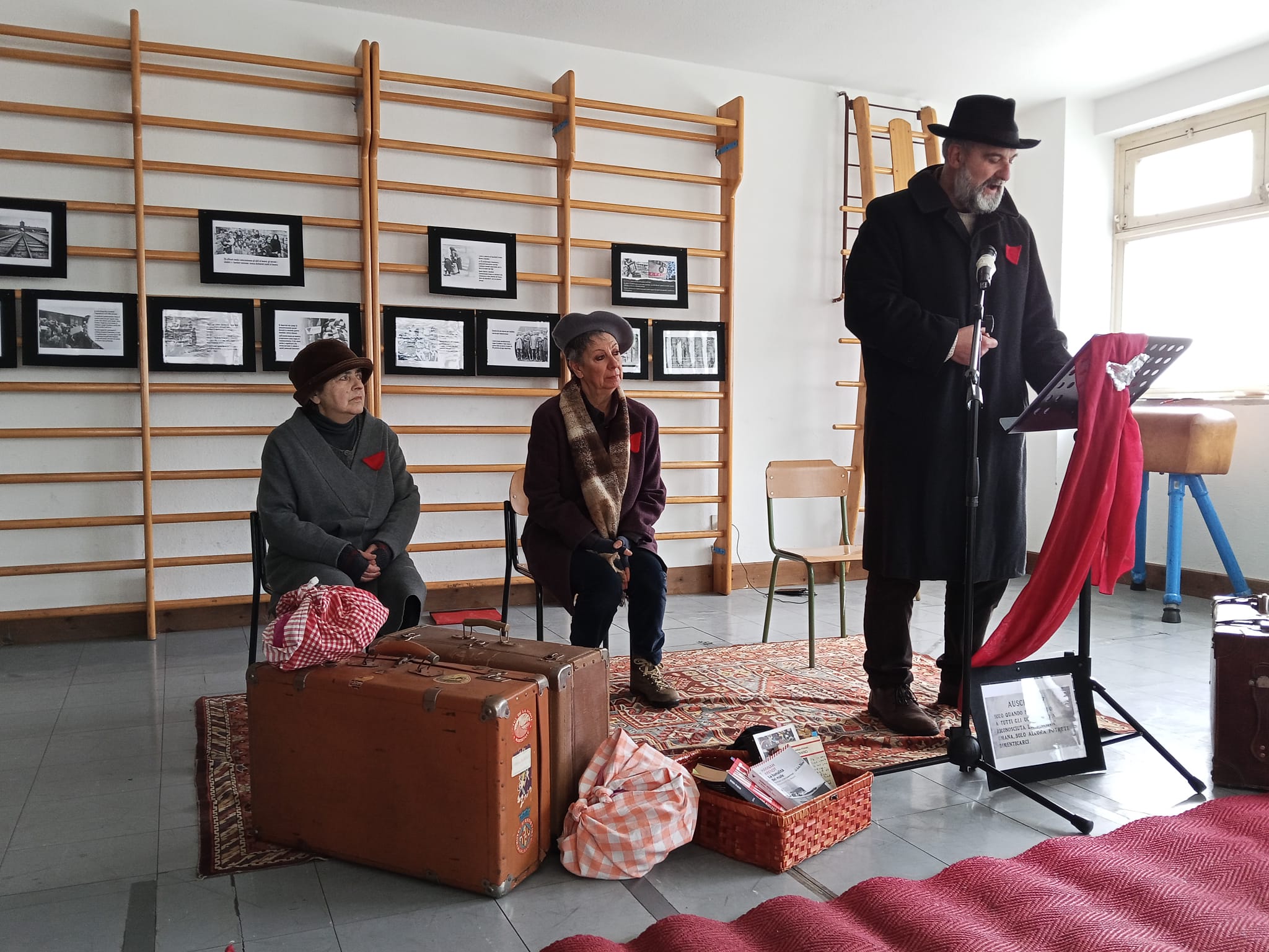 Parole per non dimenticare 2026