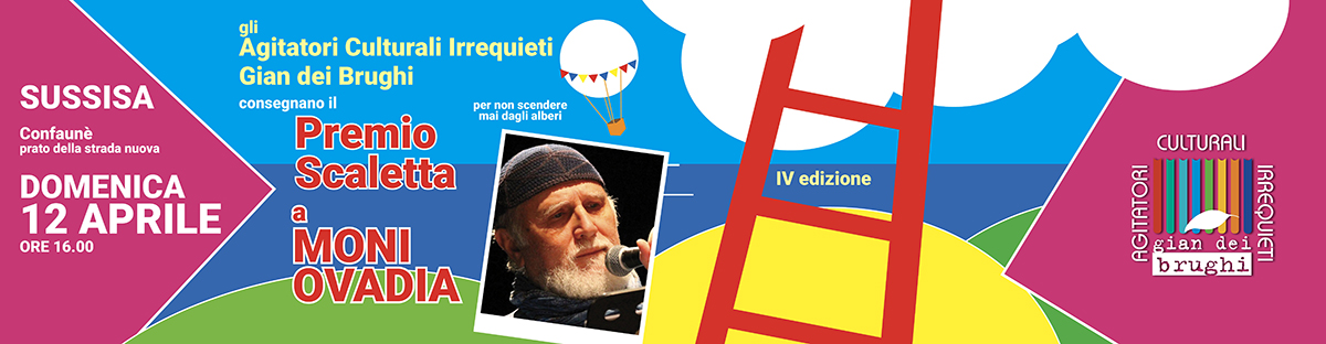 Premio Scaletta 2026 banner